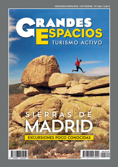 Sierras de Madrid. Excursiones poco conocidas