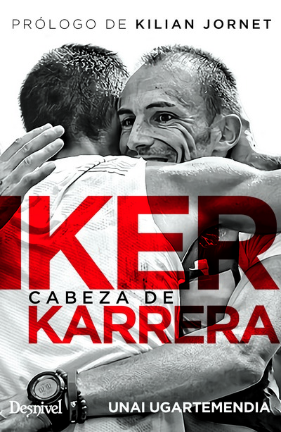 Iker Karrera. Cabeza de Karrera