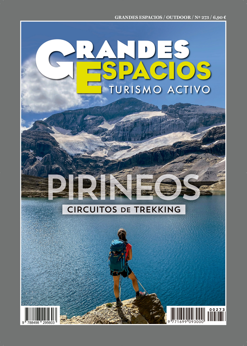 Pirineos. Circuitos de Trekking