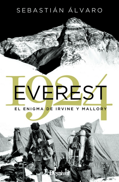 Everest 1924. El enigma de Irvine y Mallory