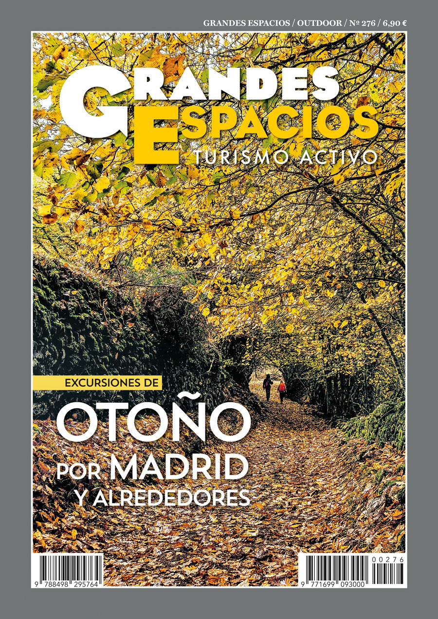 Excursiones de otoño por Madrid y alrededores