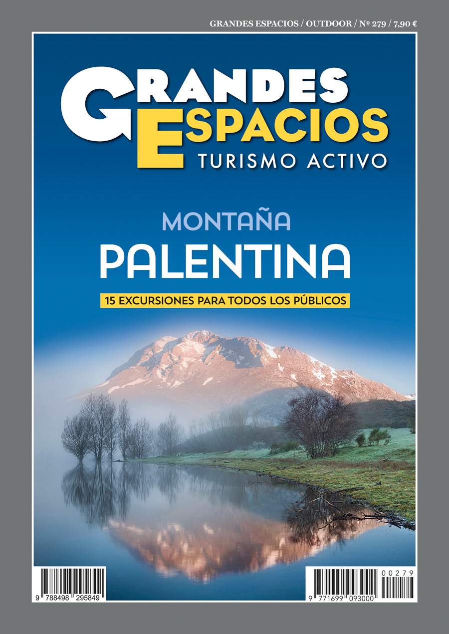 Montaña Palentina. 15 excursiones para todos los públicos