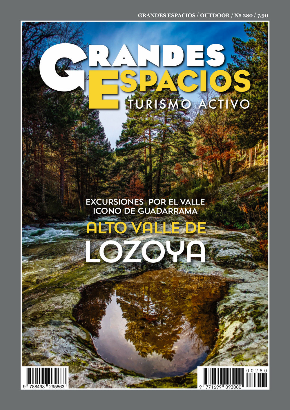 Alto Valle de Lozoya. Excursiones por el valle icono de Guadarrama