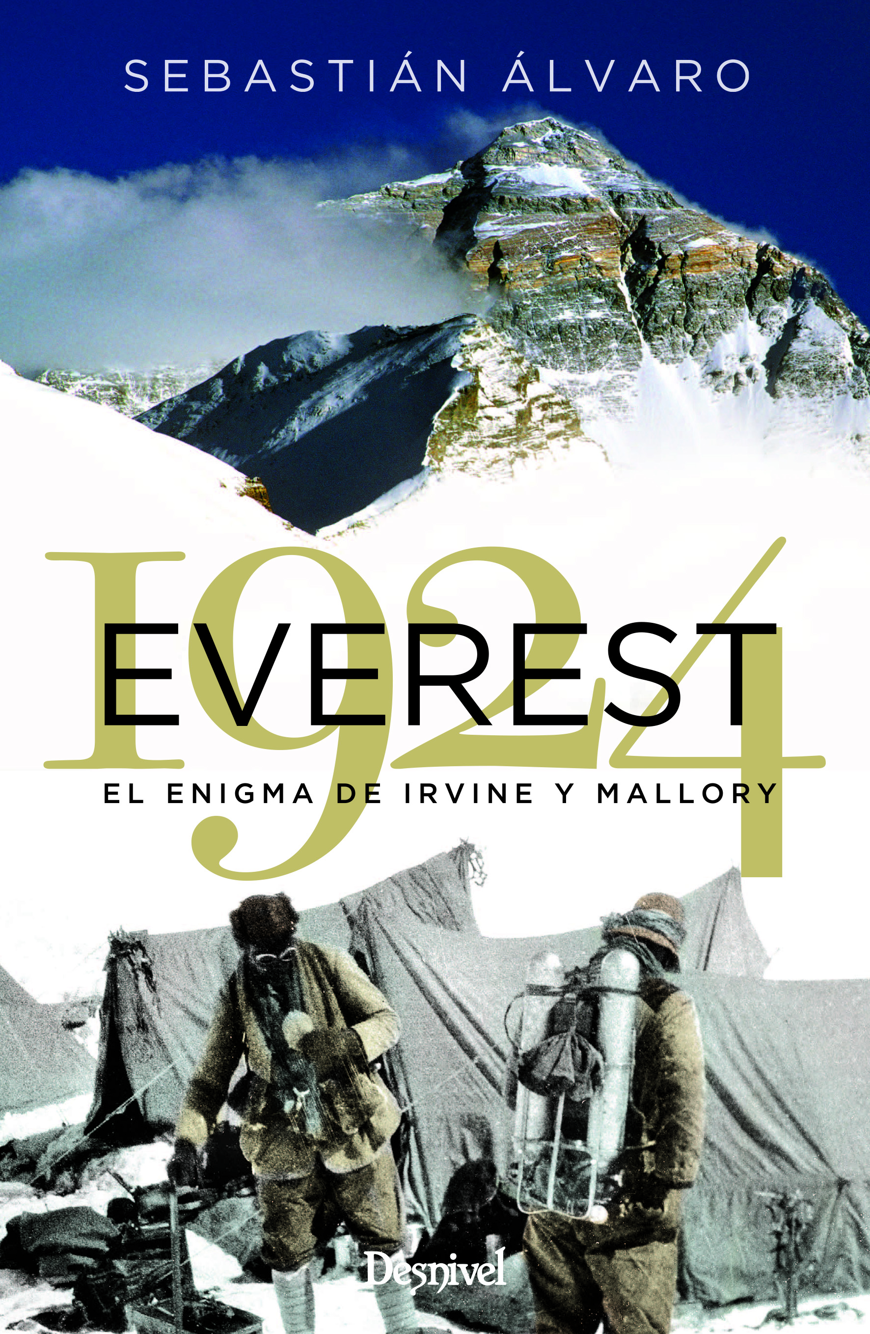 Everest 1924