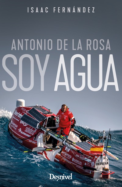 Antonio de la Rosa. Soy agua