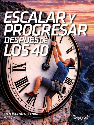 Escalar y progresar después de los 40
