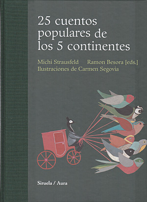 25 cuentos populares de los 5 continentes