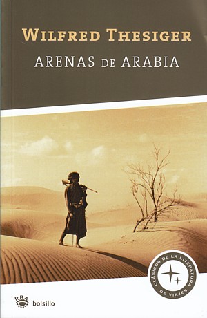 Arenas de Arabia (bolsillo)
