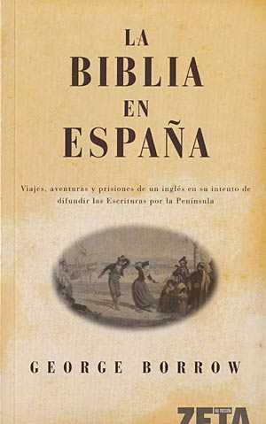 La Biblia en España (bolsillo)