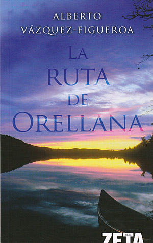 La ruta de Orellana