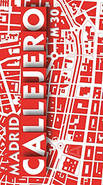 Madrid callejero M-30 Madrid callejero M-30