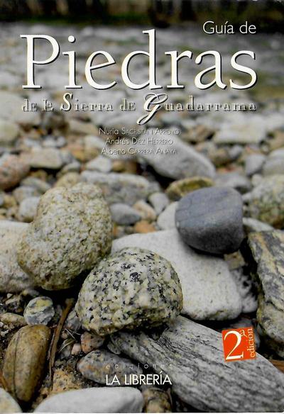 Guía de piedras de la Sierra de Guadarrama