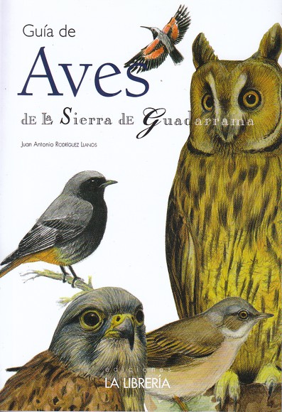 Guía de aves de la Sierra de Guadarrama