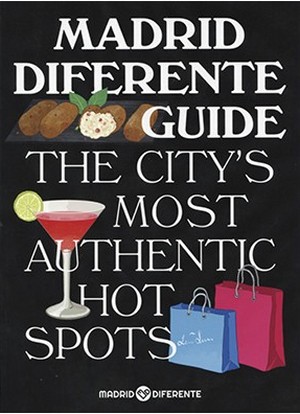 Madrid diferente guide 