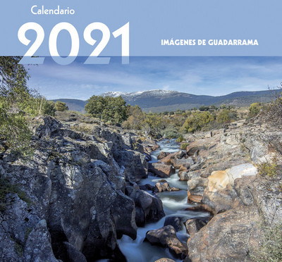 Calendario imágenes de Guadarrama 2021