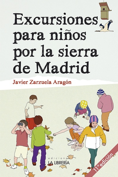 Excursiones para niños por la Sierra de Madrid