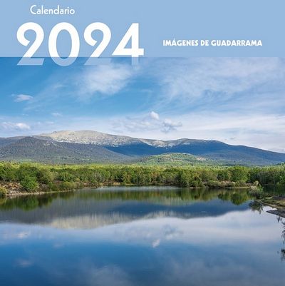 Calendario 2024. Imágenes de Guadarrama