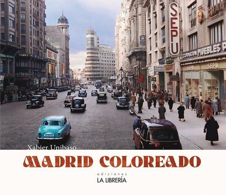 Madrid Coloreado