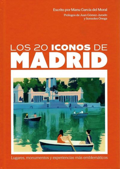 Los 20 iconos de Madrid