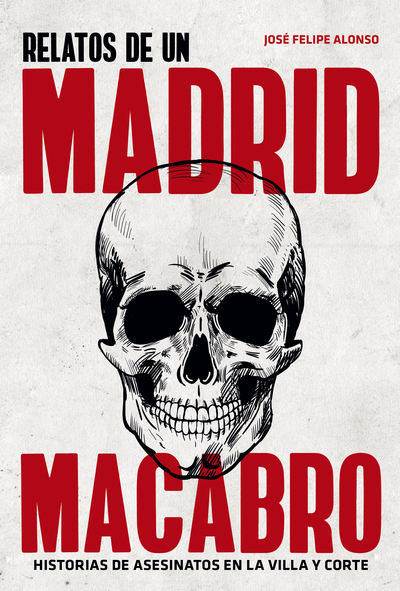 Relatos de un Madrid macabro
