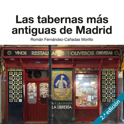 Las tabernas más antiguas de Madrid