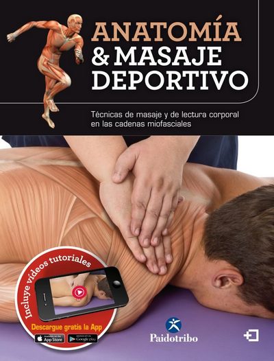 Anatomía & masaje deportivo 