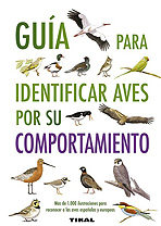 Guía para identificar aves por su comportamiento