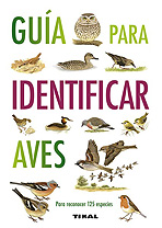 Guía para identificar aves