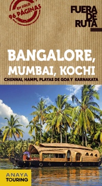 Bangalore, Mumbai, Kochi (Fuera de ruta)