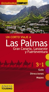 Las Palmas (Guiarama Compact)