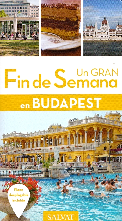 Budapest (Un gran fin de semana)