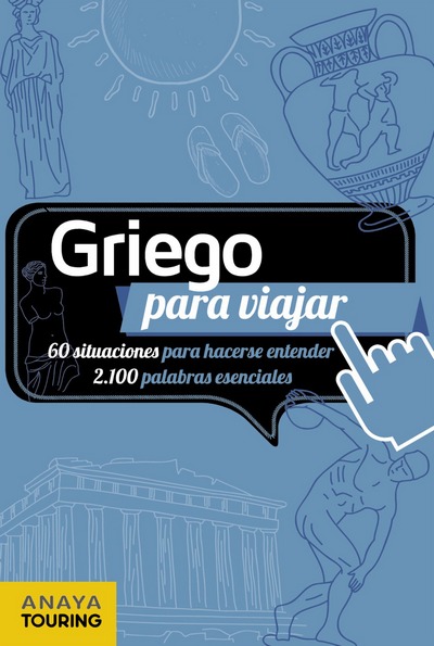 Griego para viajar (Anaya)