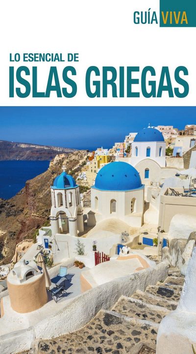 Islas Griegas (Guía Viva)