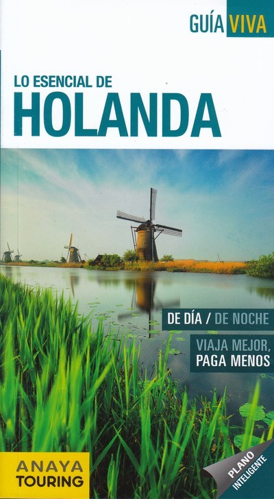 Holanda (Guía Viva)