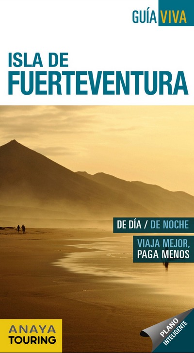 Isla de Fuerteventura (Guía Viva)