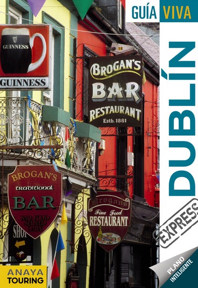 Dublín (Guía Viva Express)