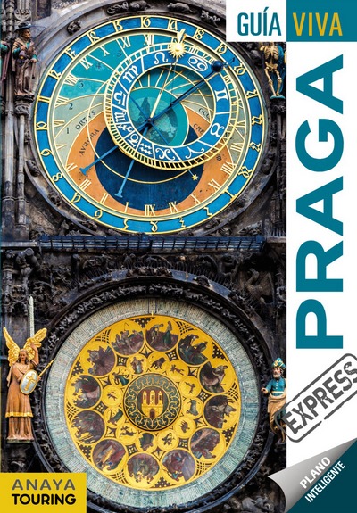 Praga (Guía Viva Express)