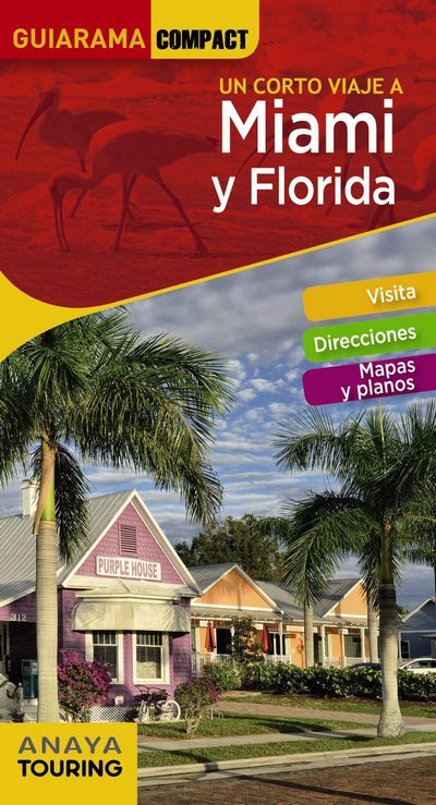 Miami y Florida (Guiarama Compact)