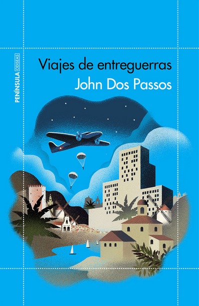 Viajes de entreguerras