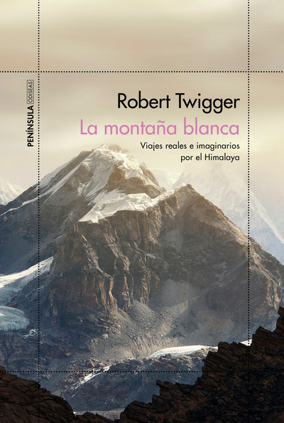 La montaña blanca 