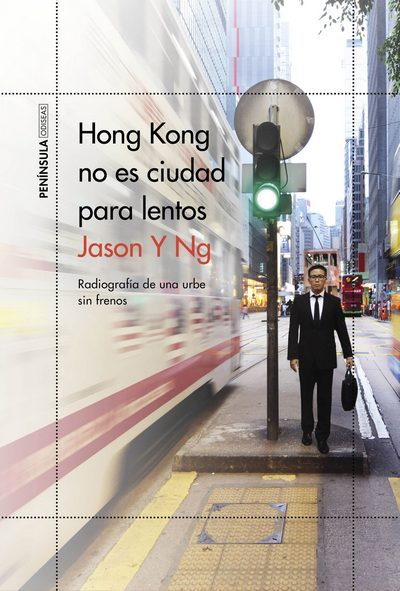 Hong Kong no es ciudad para lentos. Radiografía de una urbe sin frenos