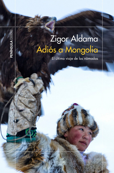 Adiós a Mongolia 