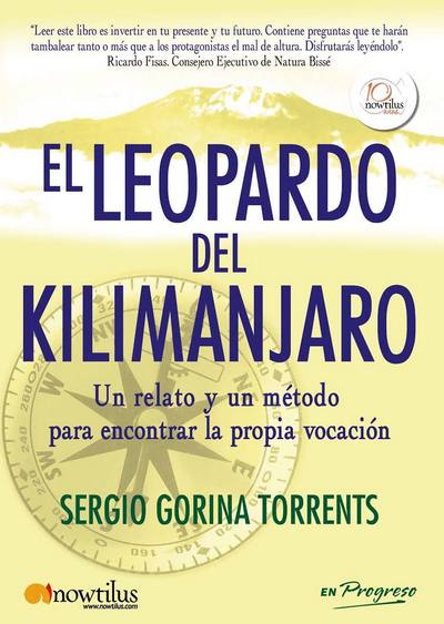 El leopardo del kilimanjaro