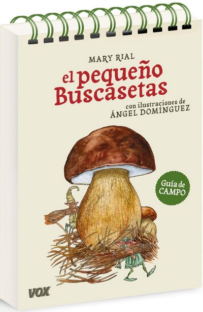 EL PEQUEÑO BUSCASETAS