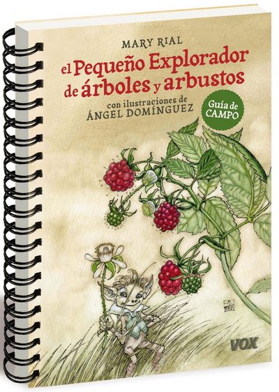 PEQUEÑO EXPLORADOR DE ARBOLES Y ARBUSTOS