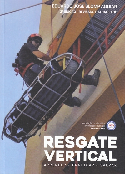 Resgate vertical. Kit libro + manual de bolso + poster
