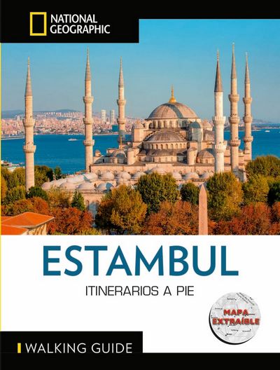 Estambul. Itinerarios a pie