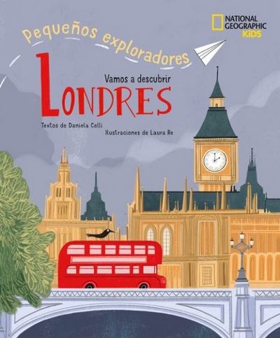 Vamos a descubrir Londres