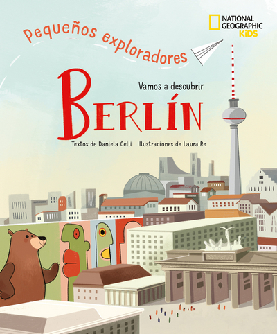 Vamos a descubrir Berlín