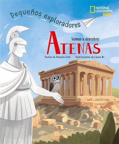 Vamos a descubrir Atenas